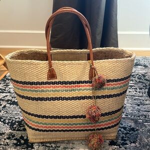 Mar Y Sol Caracas Tote